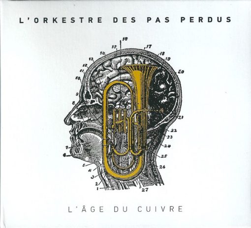 L'Orkestre Des Pas Perdus - L'Âge Du Cuivre (CD, Album) (Near Mint (NM or M-))