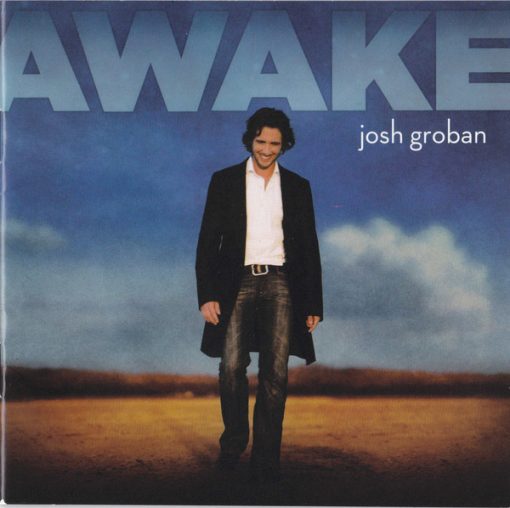 Josh Groban - Awake (CD, Album) (Near Mint (NM or M-))