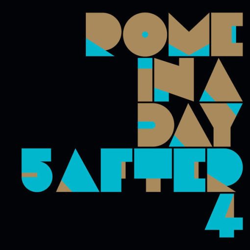 5 after 4 - Rome In A Day (CD, Album) (Near Mint (NM or M-))