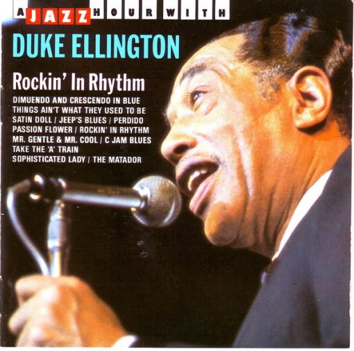 Duke Ellington - Rockin'in Rhythm (CD, Comp) (Near Mint (NM or M-))