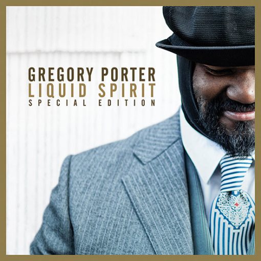 Gregory Porter - Liquid Spirit (CD, Album, S/Edition) (Mint (M))