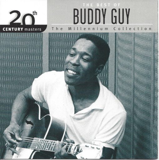 Buddy Guy - The Best Of Buddy Guy (CD, Comp, RM) (Mint (M))