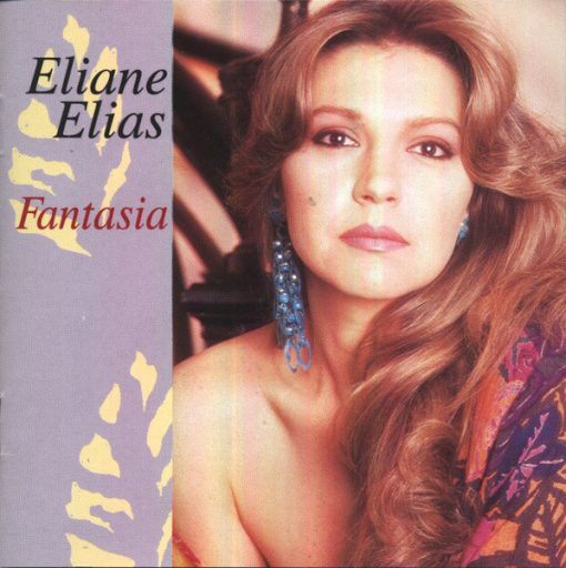 Eliane Elias - Fantasia (CD, Album) (Near Mint (NM or M-))