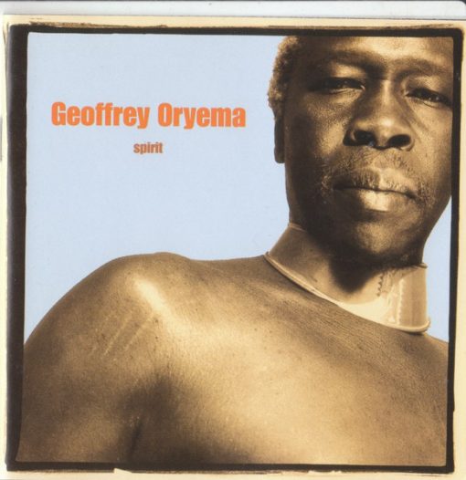 Geoffrey Oryema - Spirit (CD, Album) (Near Mint (NM or M-))