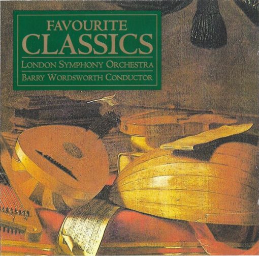 London Symphony Orchestra Conductor Barry Wordsworth - Favourite Classics (CD, Comp) (Mint (M))