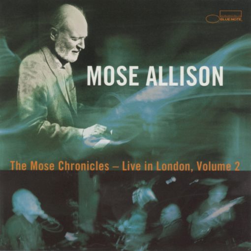 Mose Allison - The Mose Chronicles - Live In London, Volume 2 (CD, Album) (Near Mint (NM or M-))