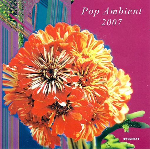 Various - Pop Ambient 2007 (CD, Comp) (Near Mint (NM or M-))