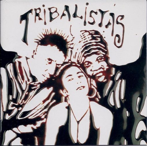 Tribalistas - Tribalistas (CD, Album, Copy Prot.) (Near Mint (NM or M-))