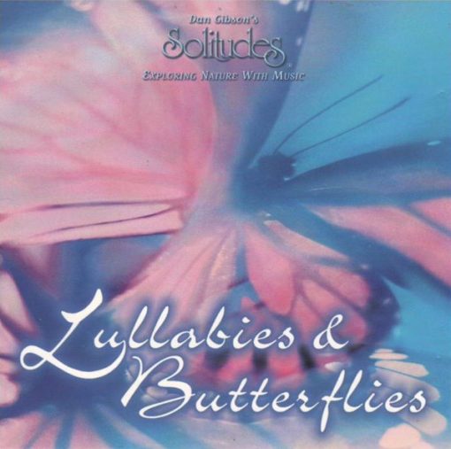 Dan Gibson - Lullabies & Butterflies (CD, Album, Enh) (Near Mint (NM or M-))