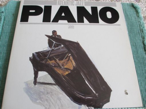 Various - Piano (2xLP, Comp, Gat) (Mint (M))