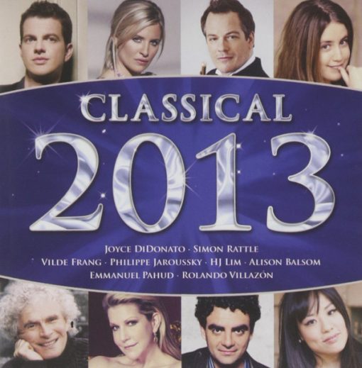 Various - Classical 2013 (2xCD, Album, Comp) (Near Mint (NM or M-))