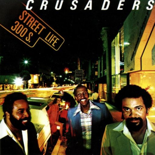 The Crusaders - Street Life (CD, Album, Club, RE) (Near Mint (NM or M-))