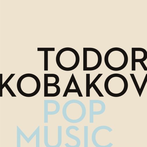 Todor Kobakov - Pop Music (CD, Album) (Near Mint (NM or M-))