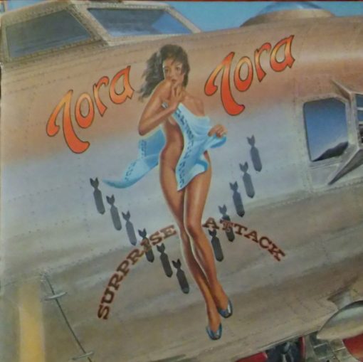 Tora Tora (2) - Surprise Attack (CD, Album, Club) (Near Mint (NM or M-))