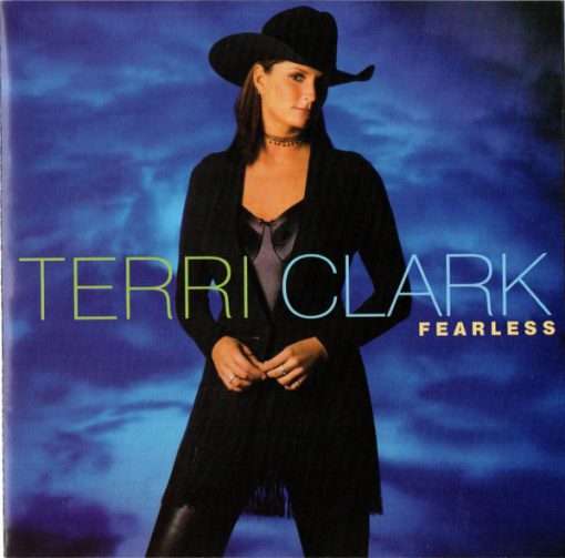 Terri Clark - Fearless (HDCD, Album, Enh) (Very Good Plus (VG+))