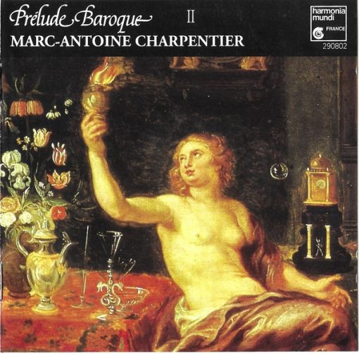 Marc Antoine Charpentier - Prélude Baroque II (CD, Comp) (Near Mint (NM or M-))