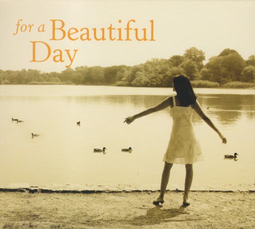 Various - For A Beautiful Day (CD, Comp) (Near Mint (NM or M-))