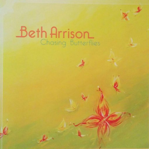 Beth Arrison - Chasing Butterflies (CD, Album) (Mint (M))