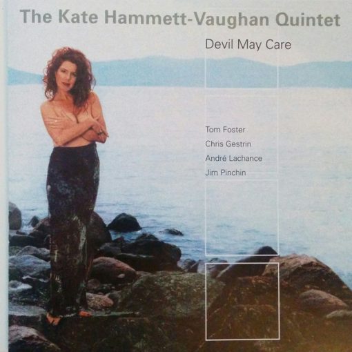 The Kate Hammett-Vaughan Quintet - Devil May Care (CD, Album) (Near Mint (NM or M-))