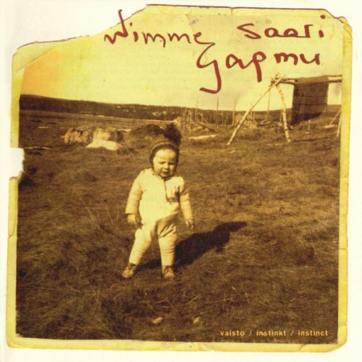 Wimme - Gapmu / Vaisto / Instinkt / Instinct (CD, Album) (Near Mint (NM or M-))