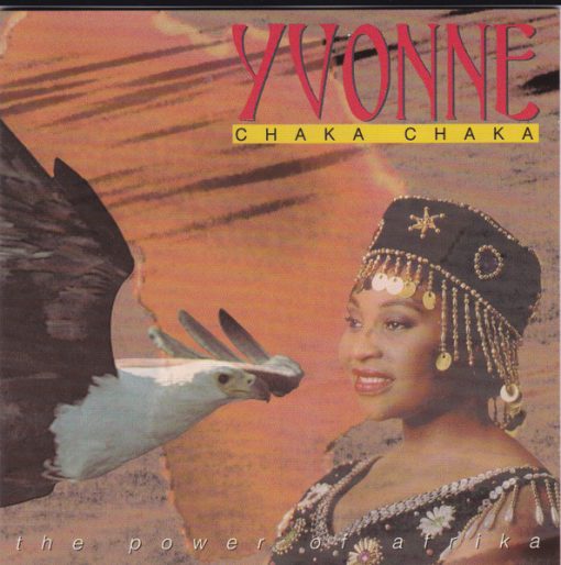 Yvonne Chaka Chaka - The Power Of Afrika (CD, Album) (Near Mint (NM or M-))