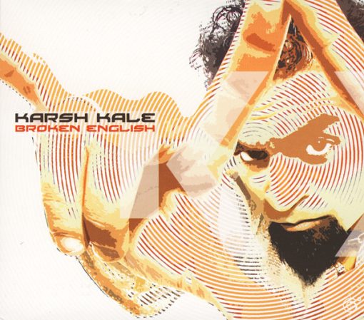 Karsh Kale - Broken English (CD, Album, Dig) (Near Mint (NM or M-))