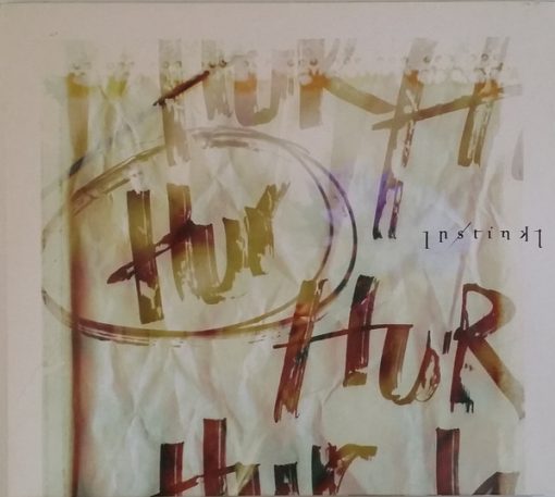 Instinkt - HUR! (CD, Album, Dig) (Near Mint (NM or M-))