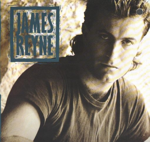 James Reyne - James Reyne (LP, Album) (Mint (M))