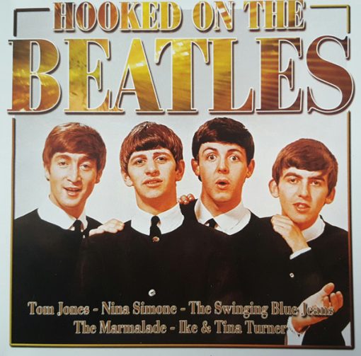 Various - Hooked On The Beatles (CD, Comp) (Mint (M))