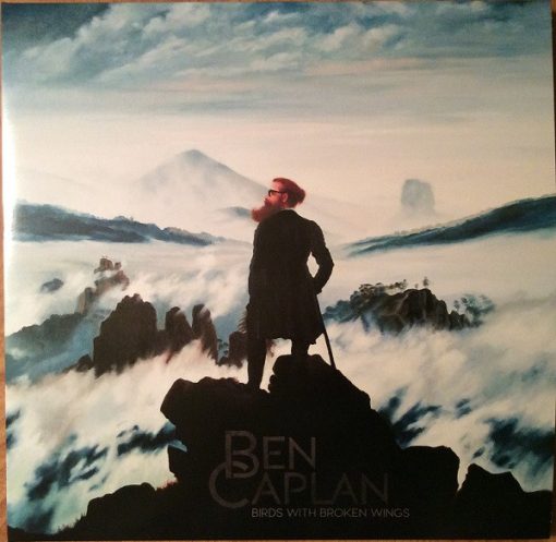 Ben Caplan - Birds With Broken Wings (LP, Album) (Near Mint (NM or M-))