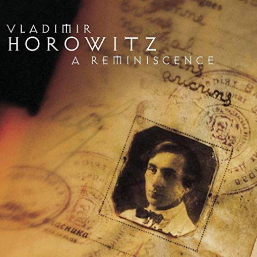 Vladimir Horowitz - Vladimir Horowitz-A Reminiscence (CD, Comp) (Near Mint (NM or M-))