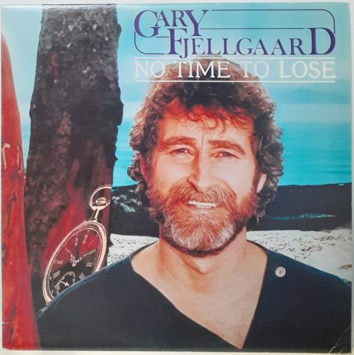 Gary Fjellgaard - No Time To Lose (LP) (Mint (M))