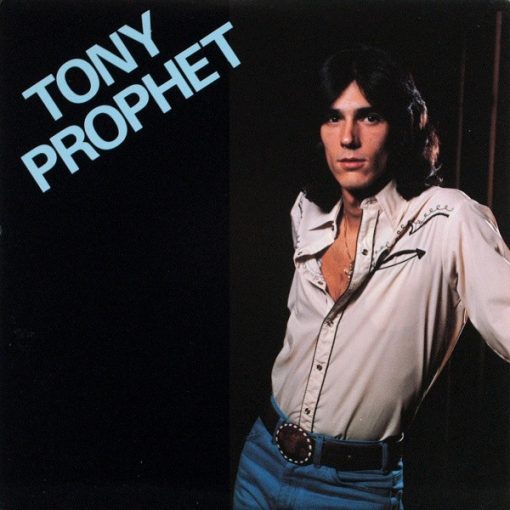 Tony Prophet - Tony Prophet (LP, Album) (Mint (M))