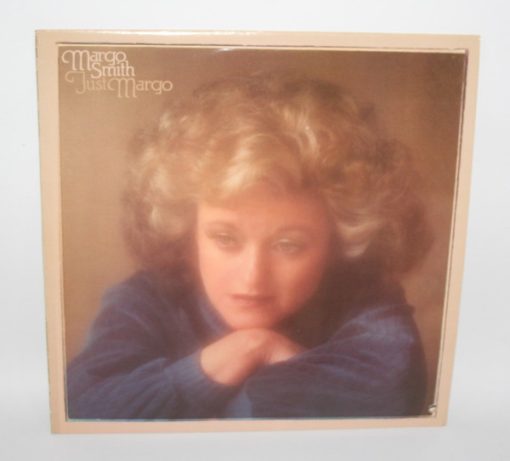 Margo Smith - Just Margo (LP, Album) (Mint (M))