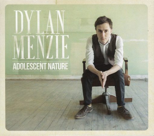 Dylan Menzie - Adolescent Nature (CD, Album) (Near Mint (NM or M-))