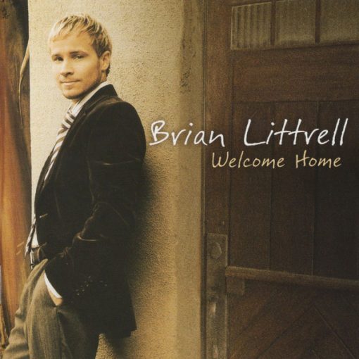 Brian T. Littrell - Welcome Home (CD, Album) (Very Good Plus (VG+))