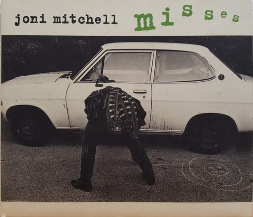 Joni Mitchell - Misses (HDCD, Comp) (Near Mint (NM or M-))