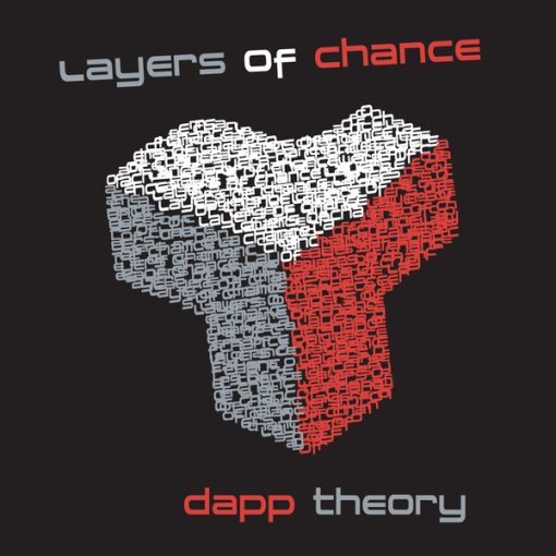 Dapp Theory - Layers Of Chance (CD, Album) (Near Mint (NM or M-))