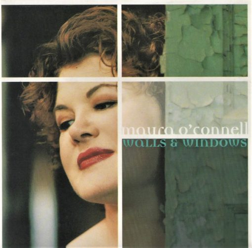 Maura O'Connell - Walls & Windows  (CD, Album, Promo) (Near Mint (NM or M-))