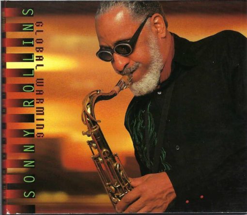 Sonny Rollins - Global Warming (CD, Album, Club, Dig) (Mint (M))