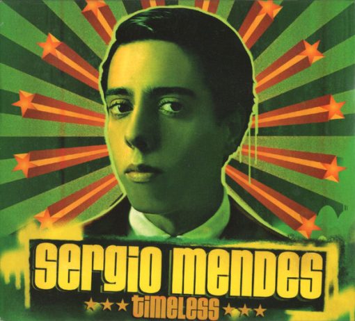 Sérgio Mendes - Timeless (CD, Album, Dig) (Near Mint (NM or M-))