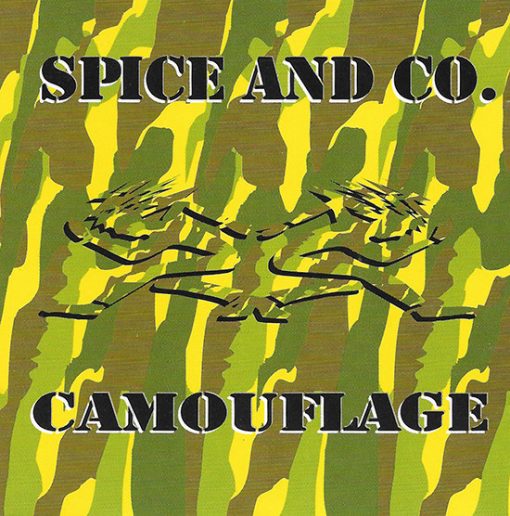 Spice And Company - Camouflage (CD, Album) (Mint (M))