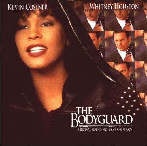 Various - The Bodyguard (Original Soundtrack Album) (CD, Album) (Near Mint (NM or M-))