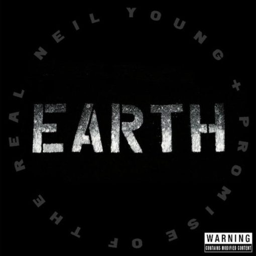 Neil Young + Promise Of The Real - Earth (2xCD, Album) (Near Mint (NM or M-))