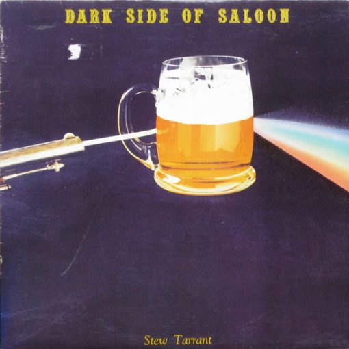 Stew Tarrant - Dark Side Of Saloon (12", EP) (Mint (M))