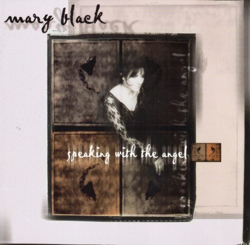 Mary Black - Speaking With The Angel (CD, Album) (Mint (M))