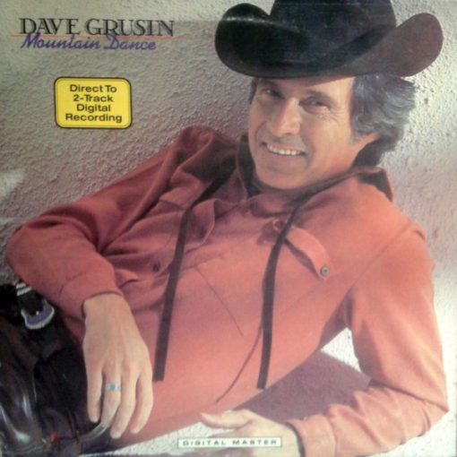 Dave Grusin - Mountain Dance (LP, Album, RE) (Mint (M))