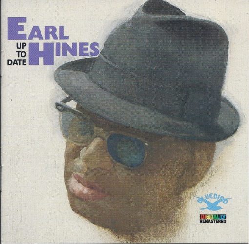 Earl Hines - Up To Date (CD, Album, RE, RM) (Near Mint (NM or M-))