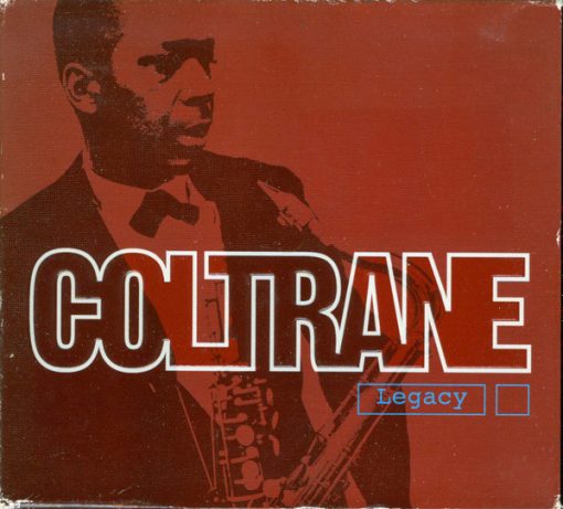 John Coltrane - Legacy (4xCD, Comp) (Near Mint (NM or M-))