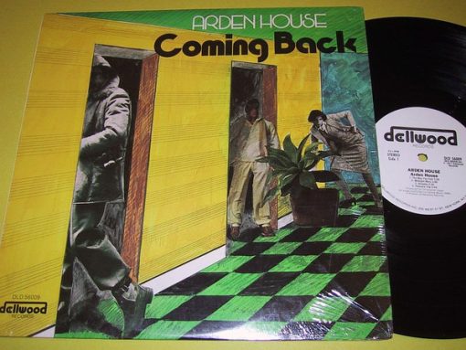 Arden House - Coming Back (LP, Album) (Mint (M))